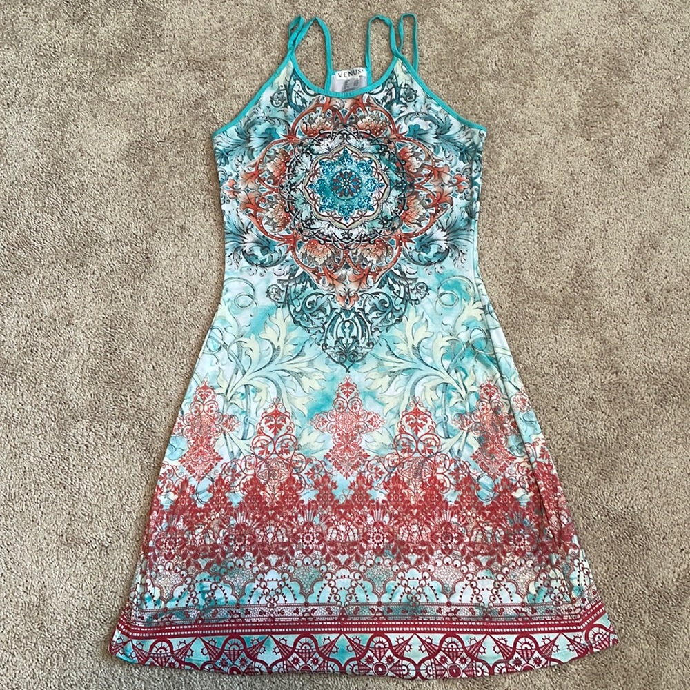 Boho style beach dress from Venus